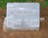 West Branch Cemetery Headstone