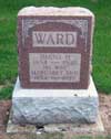 West Branch Cemetery Headstone