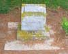 West Branch Cemetery Headstone