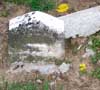 West Branch Cemetery Headstone