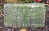 West Branch Cemetery Headstone