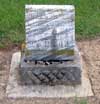 West Branch Cemetery Headstone