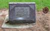 West Branch Cemetery Headstone