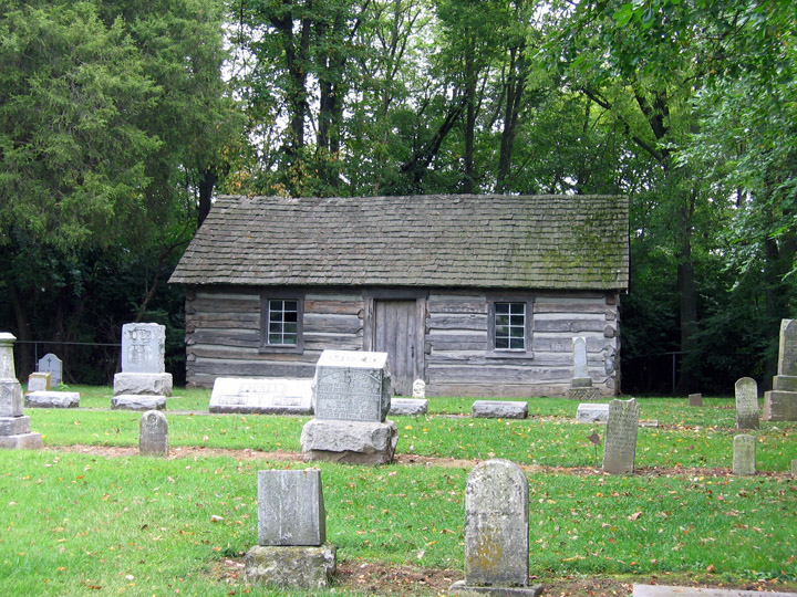 West Branch Cemetery