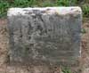 West Branch Cemetery Headstone