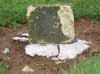 West Branch Cemetery Headstone