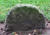 West Branch Cemetery Headstone