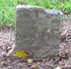 West Branch Cemetery Headstone